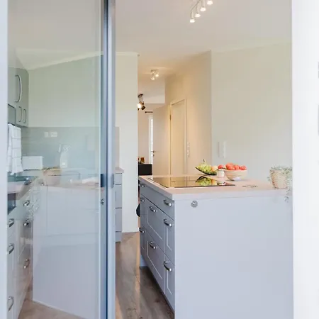 度假居 Feldbrise-fehmarn *