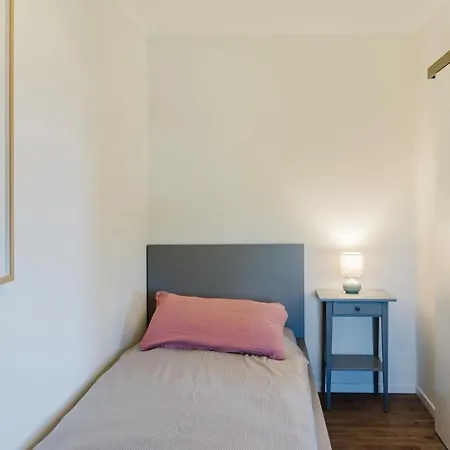 度假居 Feldbrise-fehmarn