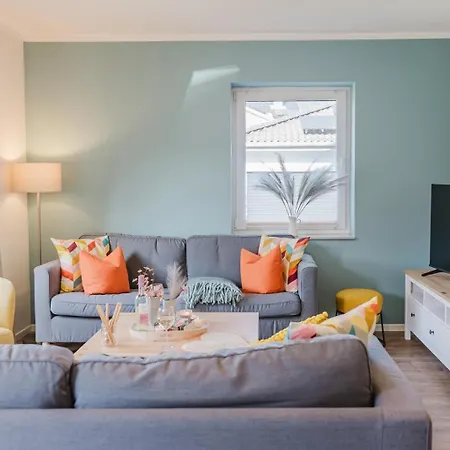 Feldbrise-fehmarn 度假居