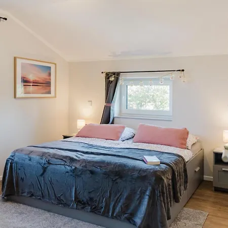 度假居 Feldbrise-fehmarn