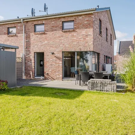 度假居 Feldbrise-fehmarn