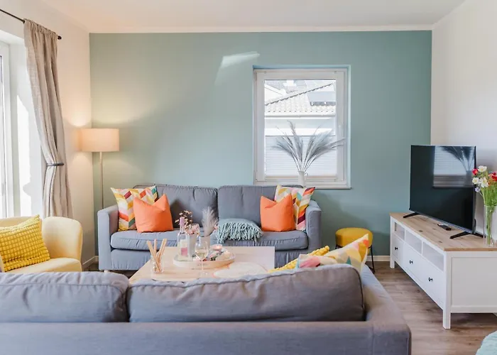 Feldbrise-fehmarn Casa vacanze