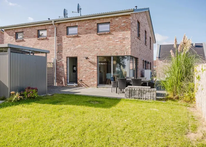 Casa vacanze Feldbrise-fehmarn